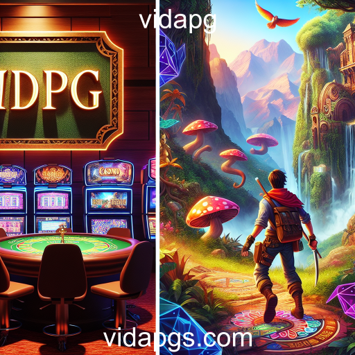 A Magia dos Jogos de Aventura: Explorando Mundos e Narrativas