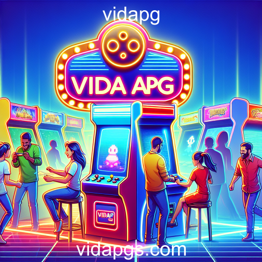 A Evolução dos Jogos de Arcade: Da Máquina ao Mundo Digital